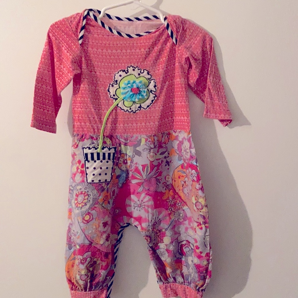 Baby Romper
